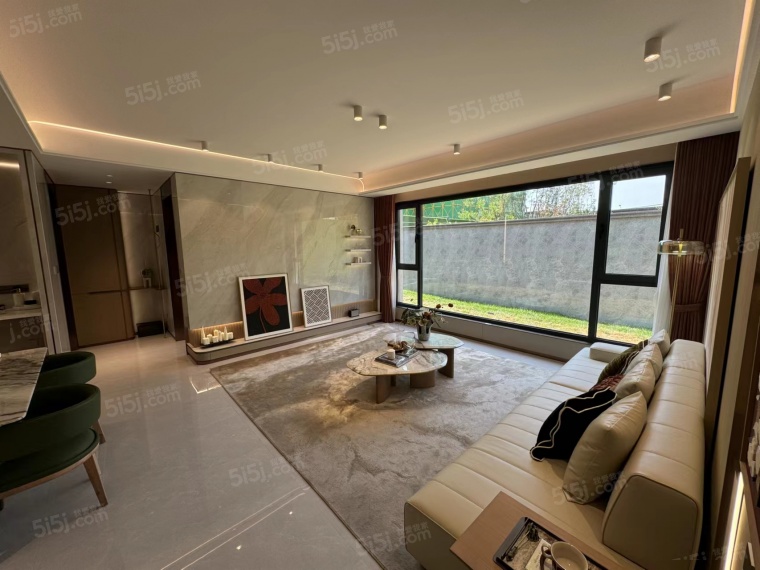 中国铁建花语天境样板间