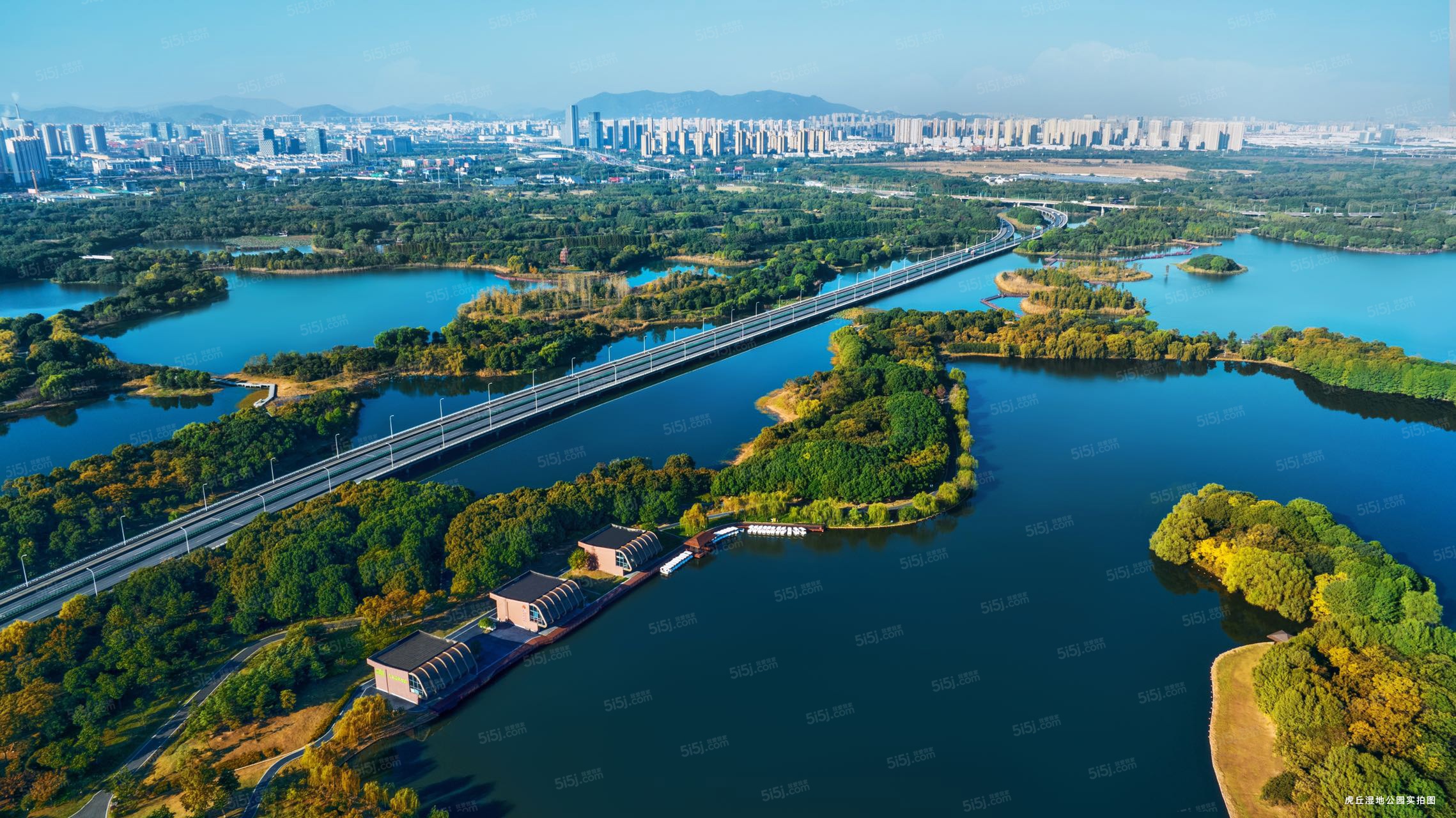 复地鹿溪雅园配套图