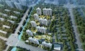 南山溪上四季花园沙盘图相册大图
