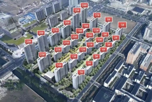 楼栋