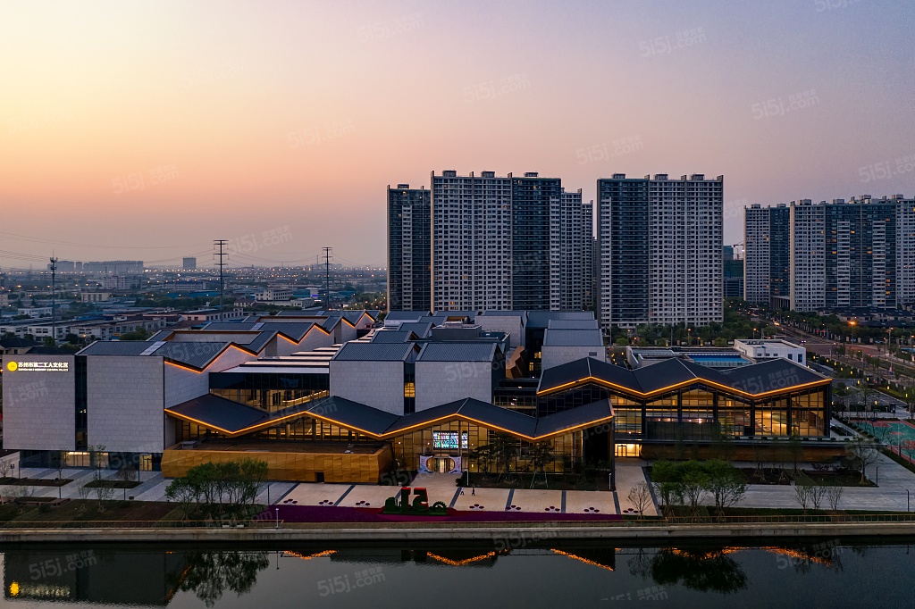 复地鹿溪雅园配套图