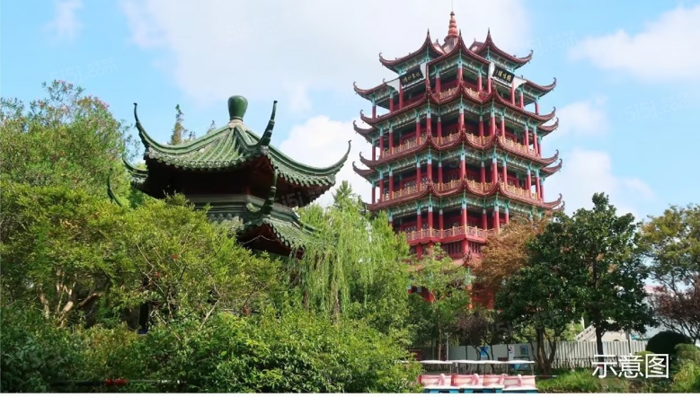 浦发东望配套图