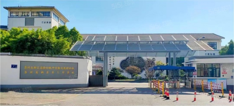 朗诗锦华澜轩配套图