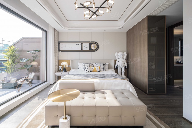 翠璟和庄样板间