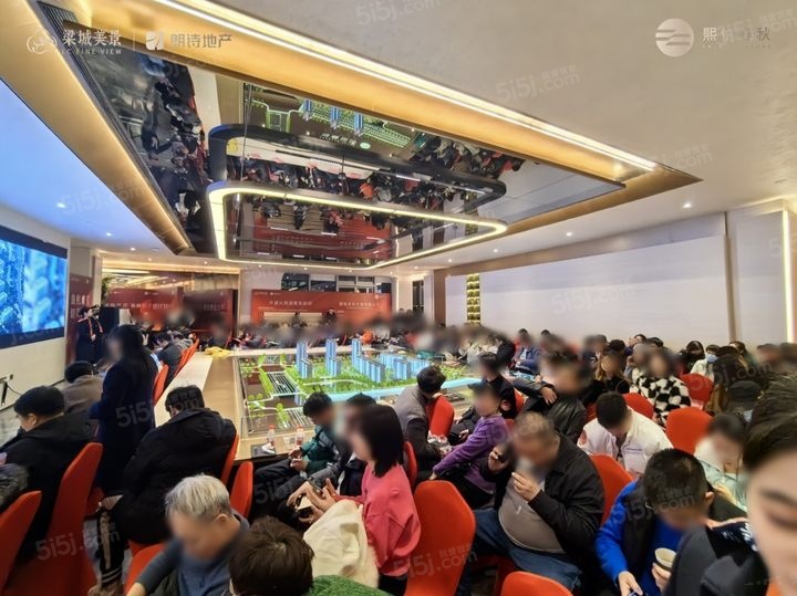 熙悦春秋项目现场