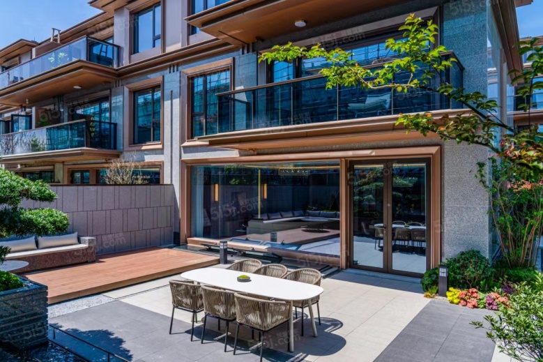 翠璟和庄效果图