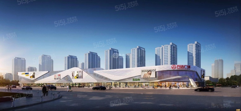 翠璟和庄配套图