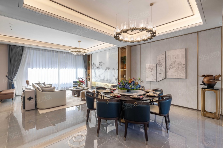 翠璟和庄样板间