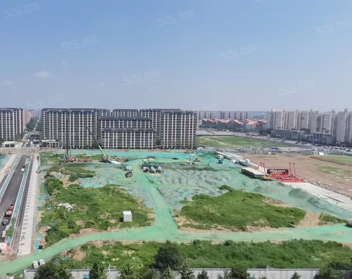 保利星宸和煦实景图