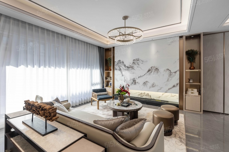 翠璟和庄样板间