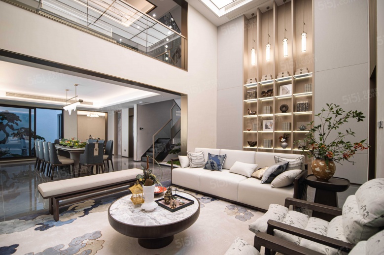 翠璟和庄样板间