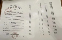 星尚观澜世嘉沙盘图相册