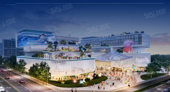 帅府京彩世界第3张图