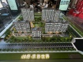 帅府京彩世界沙盘图相册大图