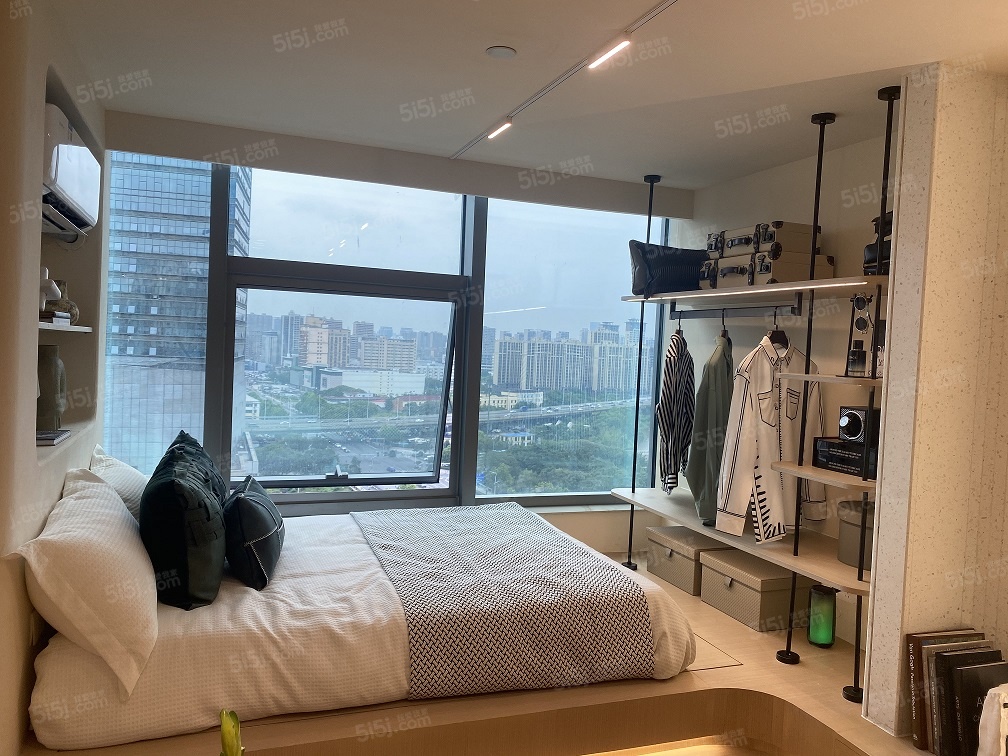 朝阳悦样板间