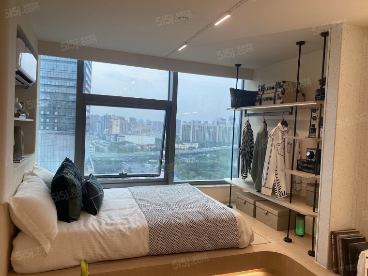 朝阳悦样板间