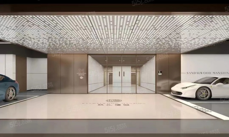 玖礼檀樾效果图