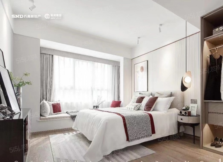 禹洲山云庭样板间