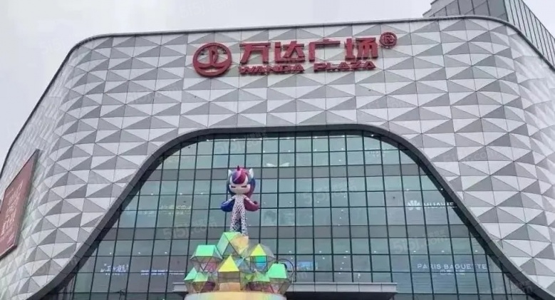 上海映江润府配套图