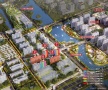 保利光合跃城沙盘图相册大图