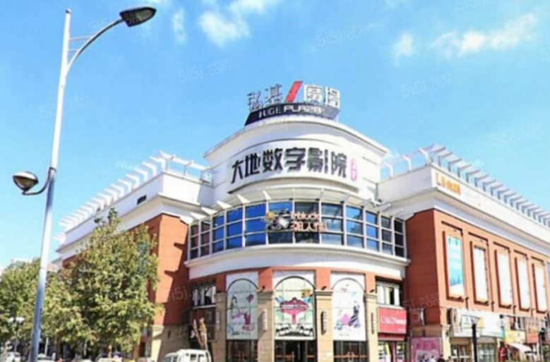 海玥铭邸配套图