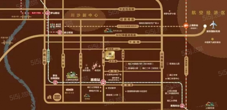 海玥铭邸区位图