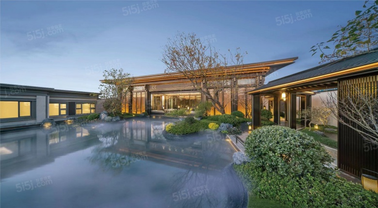 无锡长安里效果图