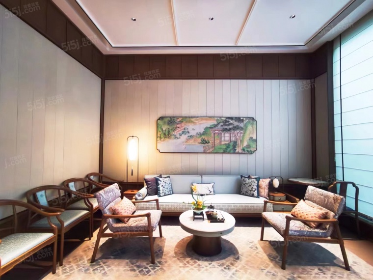 无锡长安里项目现场