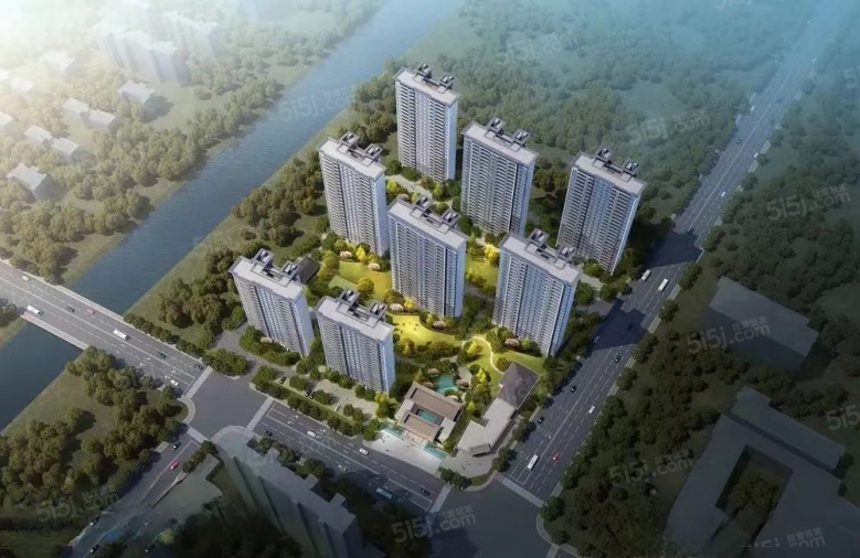 无锡长安里效果图