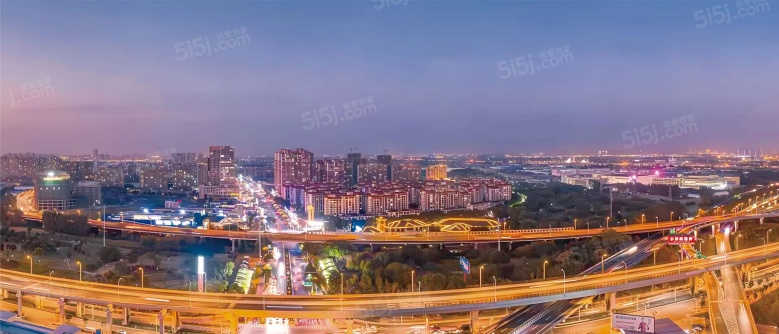 无锡长安里配套图