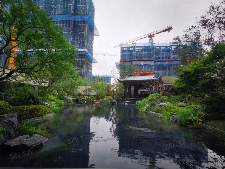 无锡长安里实景图