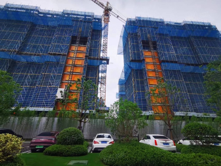 无锡长安里实景图