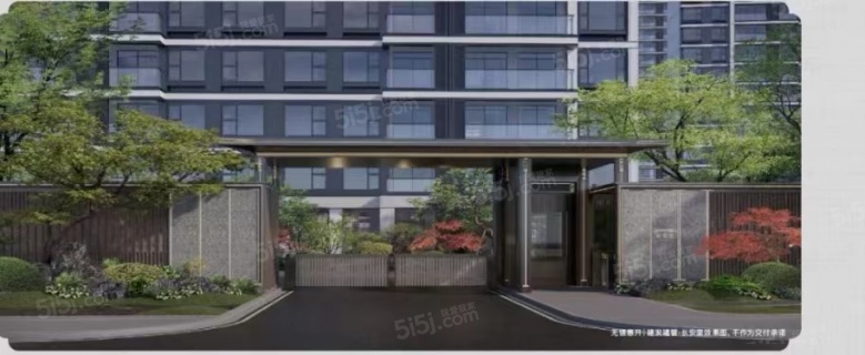 无锡长安里效果图