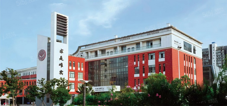 无锡长安里配套图