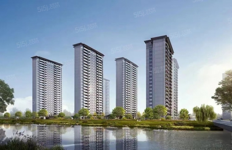 无锡长安里效果图