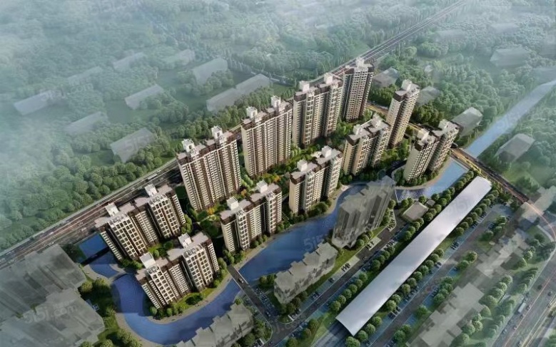 汇景华庭效果图
