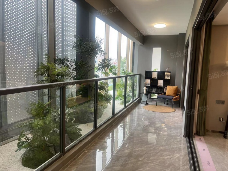 熙和风雅阁样板间
