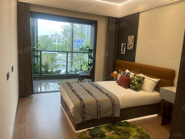 熙和风雅阁样板间