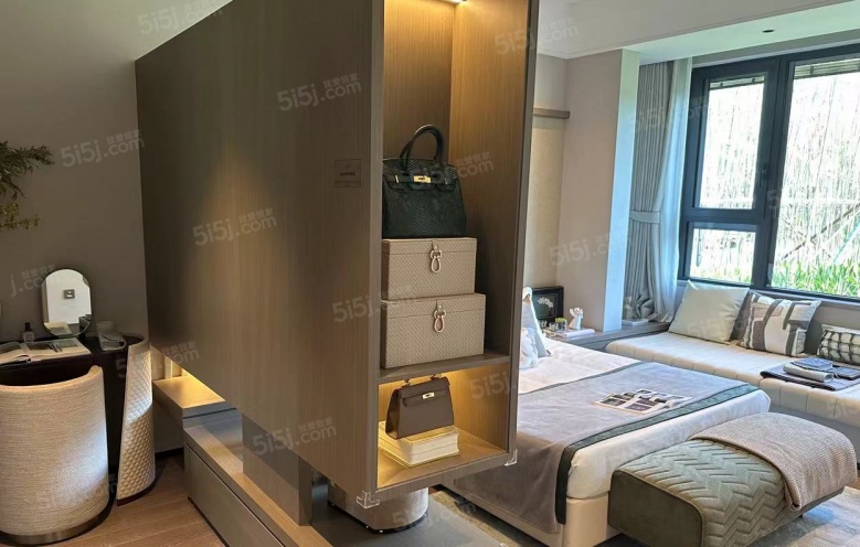 中建熙辰上院样板间