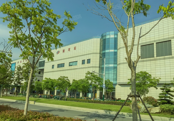 中建熙辰上院配套图