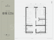 丽苑太和2室2厅1卫