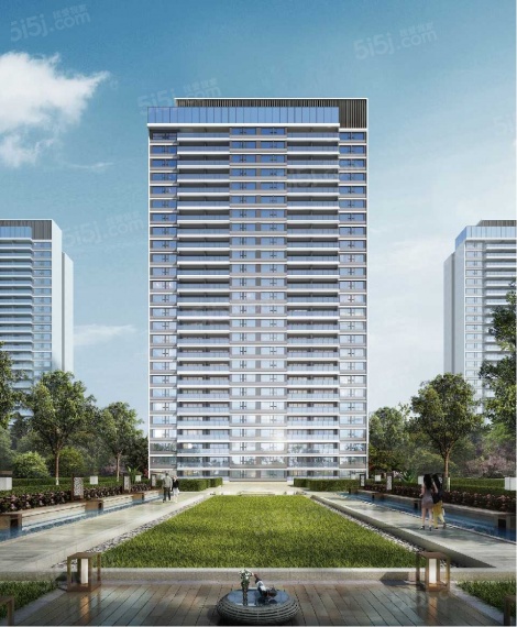 澄澜云庭效果图