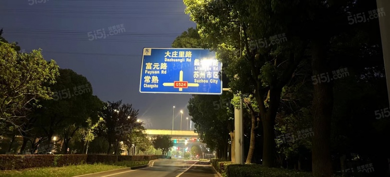 澄澜云庭配套图