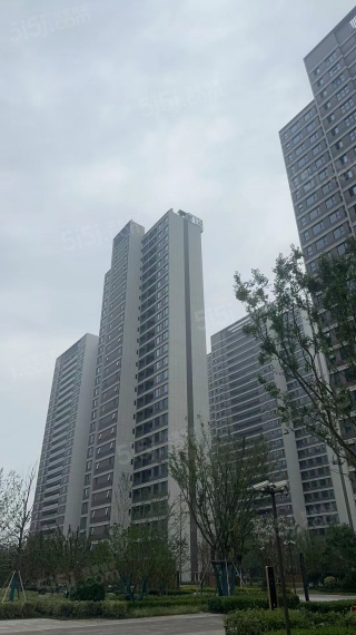 澄澜云庭实景图