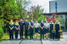 澄澜云庭沙盘图相册