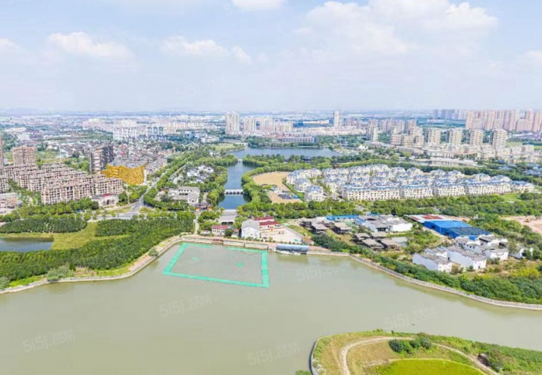 熙惠府配套图