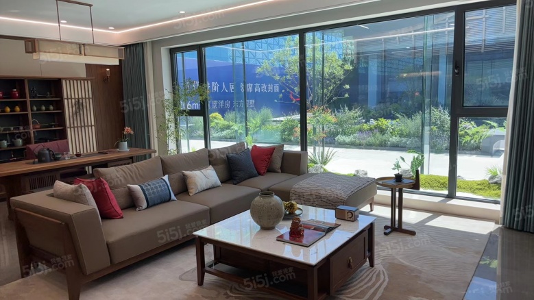 中建悦庐棠墅样板间