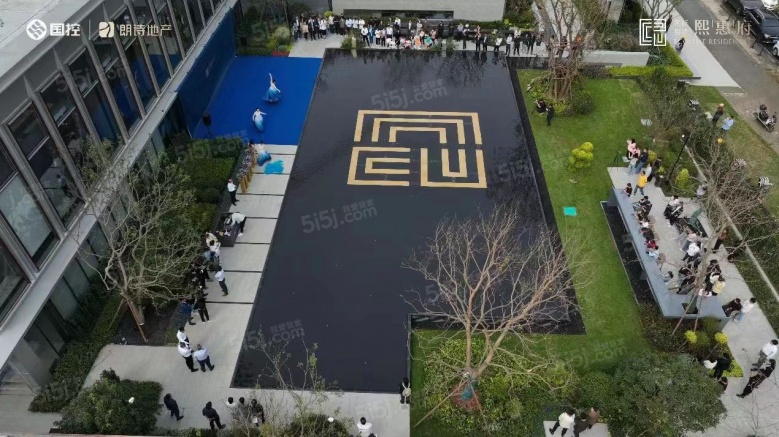 熙惠府实景图
