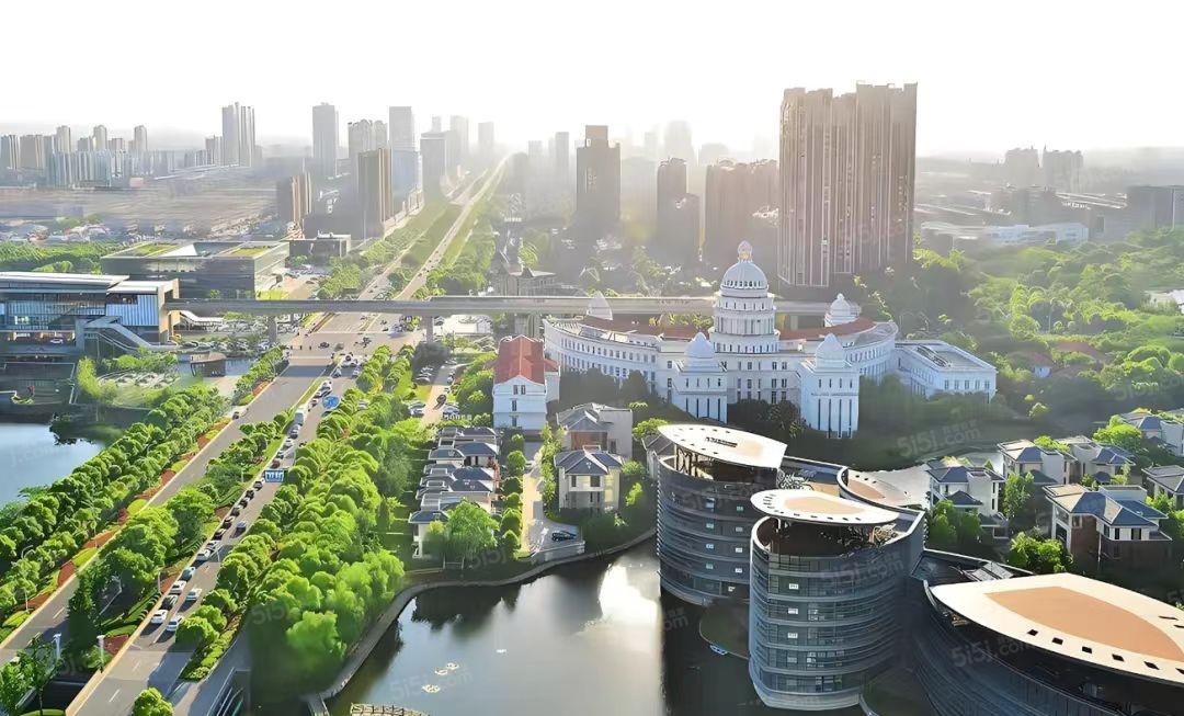 熙惠府配套图