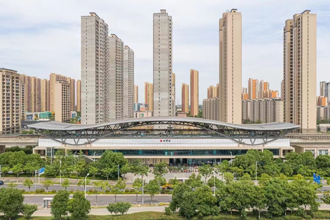 熙惠府配套图